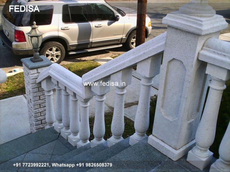 Baluster Vevor Deck Balusters Spindles For Deck Wrought Iron Stair Spindles