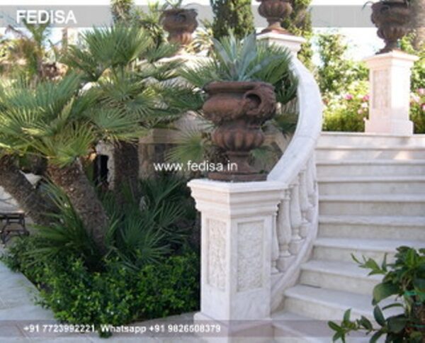 Baluster Railing Wrought Iron Stair Spindles Deck Railing Balusters Glass Banister Railing
