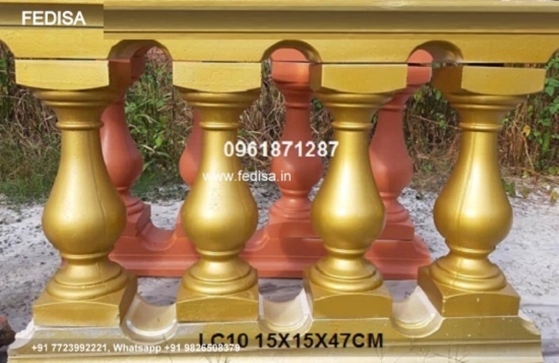 Baluster Porch Spindles Wrought Iron Stair Balusters Horizontal Balusters