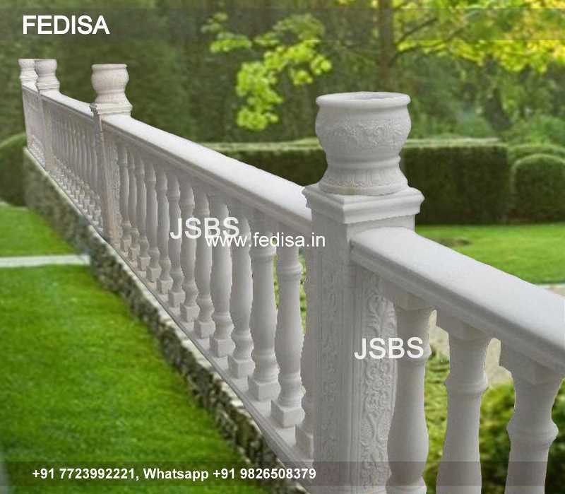Baluster Deck Balustrade Aluminum Deck Spindles Metal Balustrade For Decking