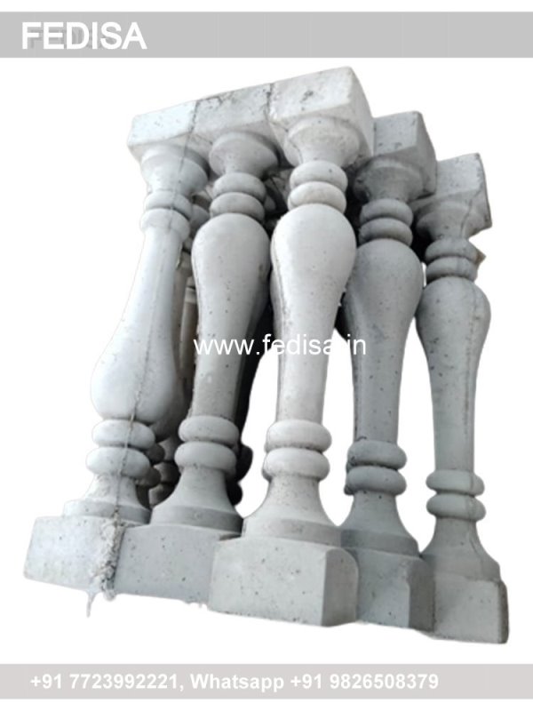 Stair Balusters Modern Stair Balusters Dekpro Balusters Modern Balusters