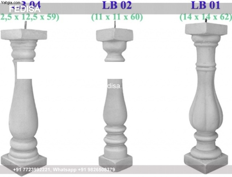 Wood Balusters Dekpro Balusters Vevor Balusters Decking Rails And Spindles