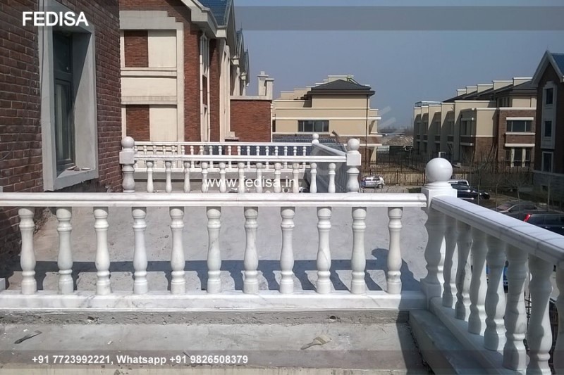 Staircase Banister Square Stair Spindles Aluminum Spindles Cast Iron Stair Railing