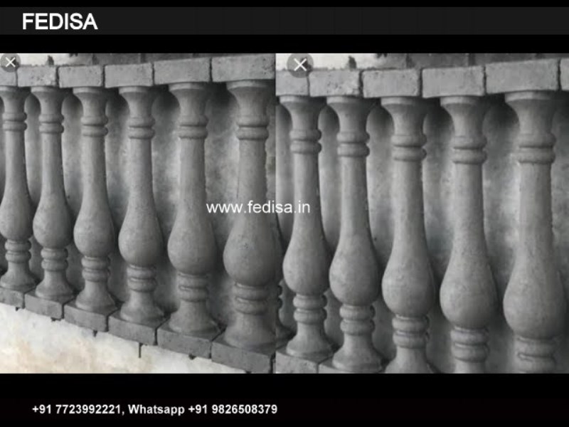 Staircase Banister Fortress Balusters Cast Iron Balusters Square Iron Balusters