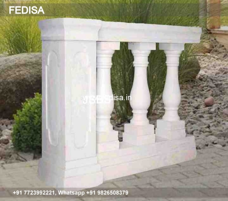 Baluster Adjustable Iron Balusters Staircase Banisters Twisted Spindles