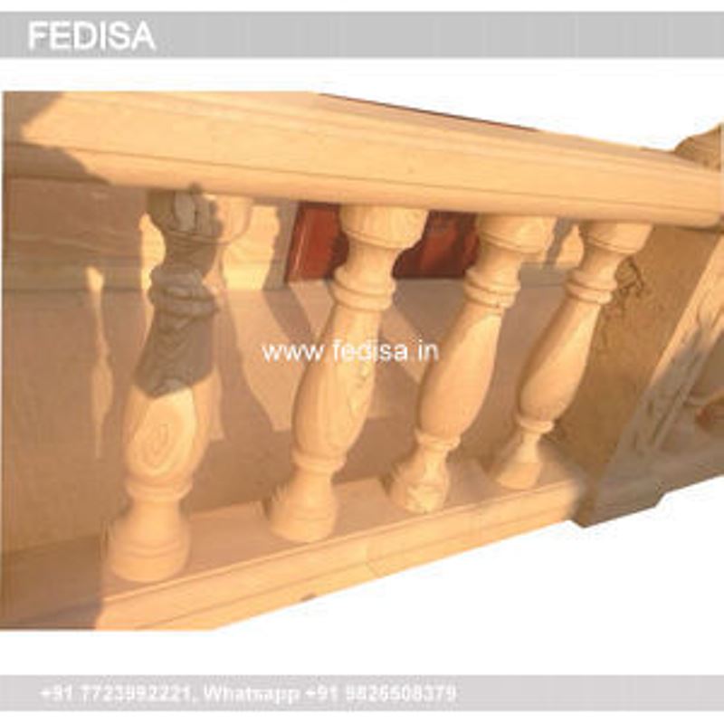 Baluster Steel Stair Spindles Metal Railing Balusters Decorative Balusters