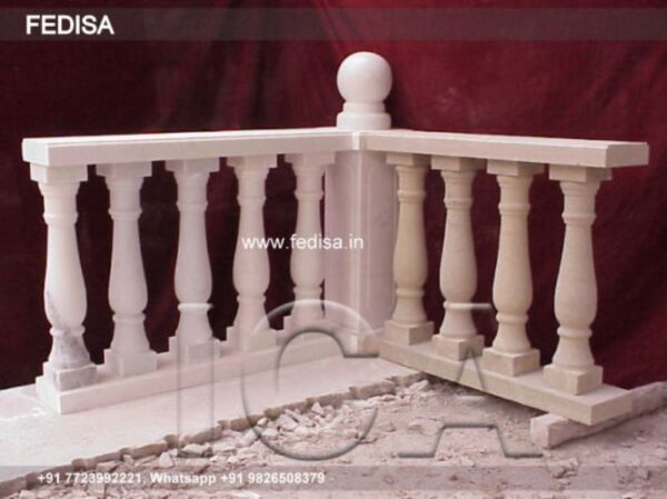 Baluster Railing Decorative Balusters Newel Posts And Balusters Balusters And Spindles