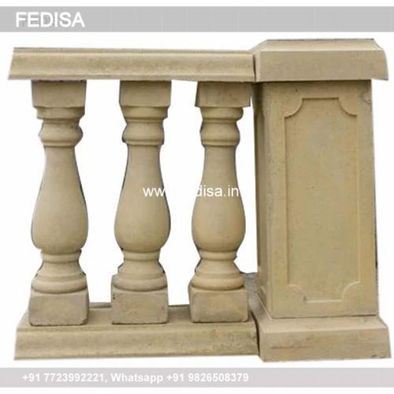 Staircase Banister Square Metal Spindles Custom Iron Balusters Oval Balusters