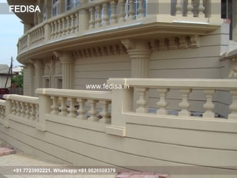 Staircase Banister Fence Spindles Aluminum Pickets Pin Top Baluster