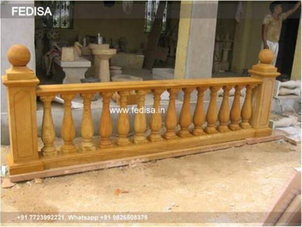 Wood Balusters Flat Metal Balusters Cast Iron Stair Spindles Tapered Balusters