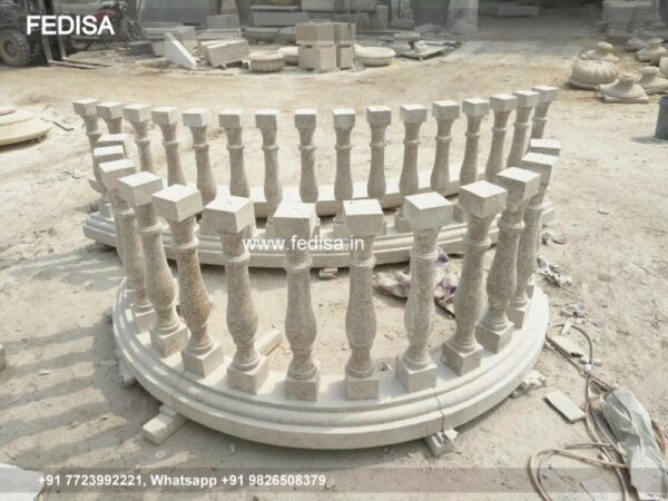 Baluster Railing Oil Rubbed Bronze Spindles Modern Balusters For Stairs Wooden Balustrades For Decking