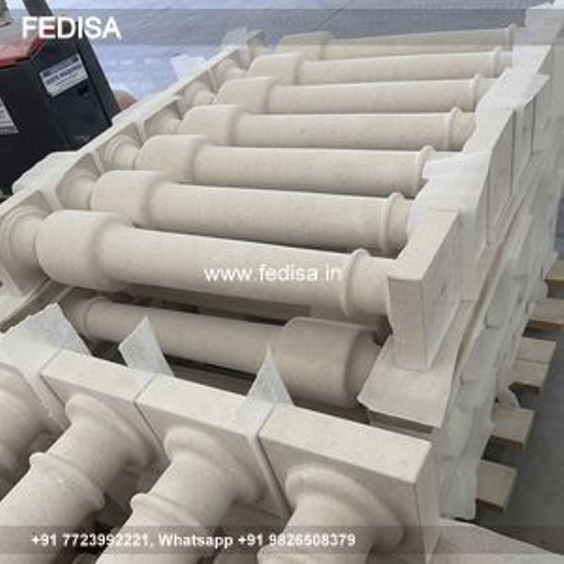 Baluster Railing Ole Iron Balusters Outdoor Spindles 5040 Baluster