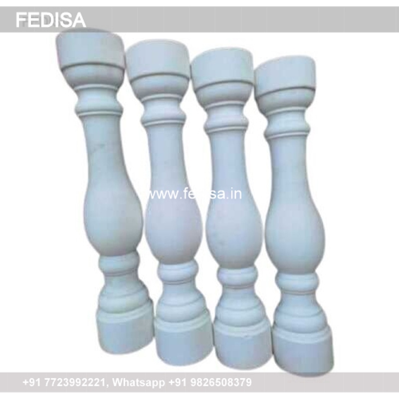 Wood Balusters Composite Spindles For Decking Decorative Spindles 42 Inch Deck Balusters