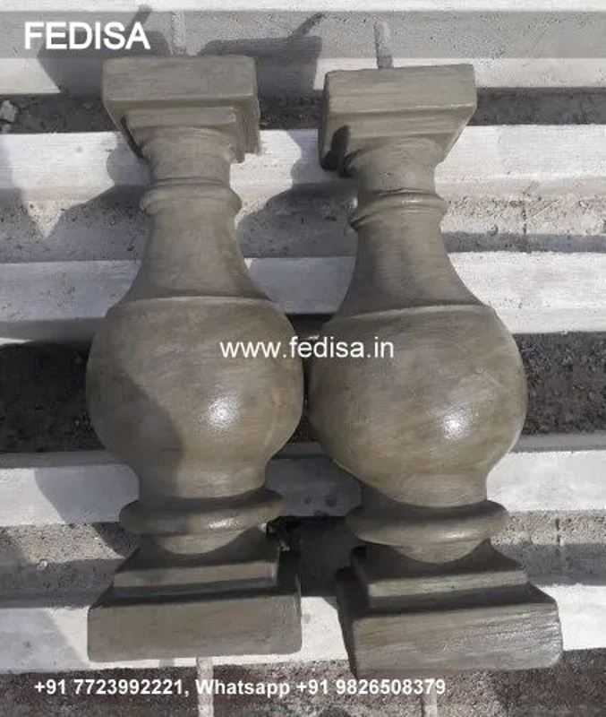 Baluster 42 Inch Deck Balusters Concrete Balusters For Sale 5 8 Iron Balusters