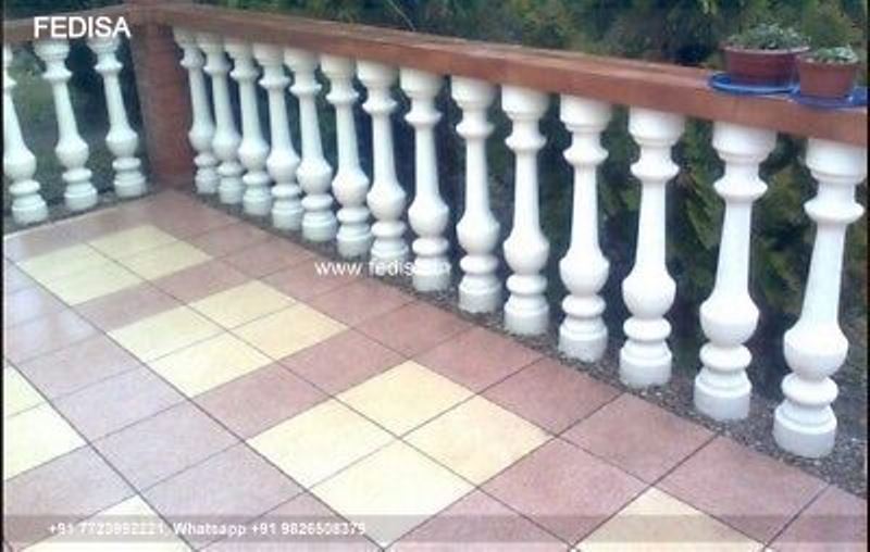Stair Balusters Concrete Balusters For Sale 32 Inch Balusters New Banister And Spindles