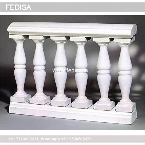Baluster Railing Stair Spindles Near Me Metal Deck Railing Balusters Newels And Balusters