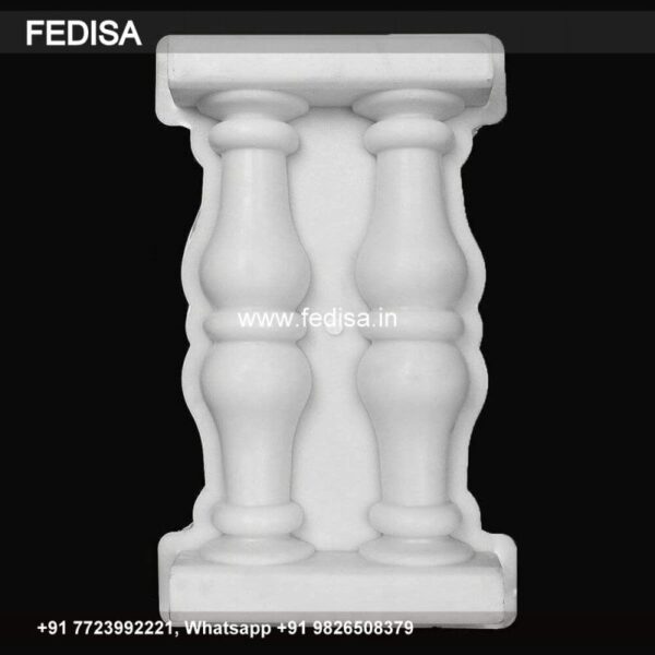 Wood Balusters 42 Aluminum Balusters Pvc Spindles Balustrade And Balusters