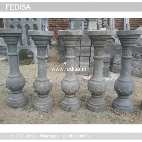 Baluster Railing Vinyl Balusters White Stair Parts Balusters Fiberglass Balusters
