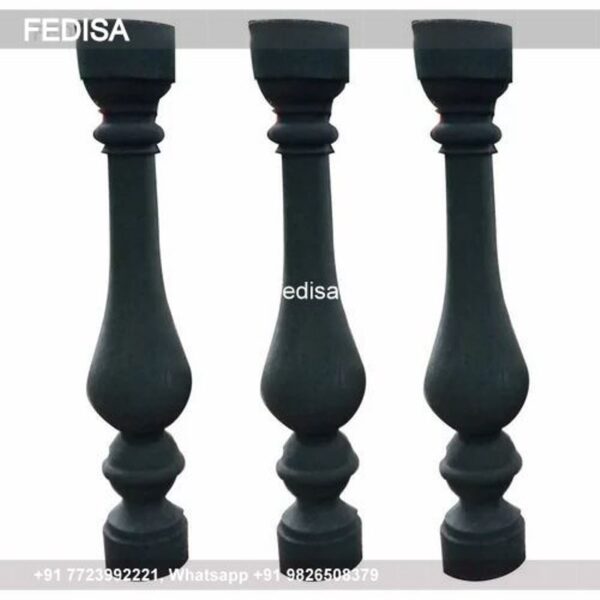 Baluster Hemlock Spindles Bulk Deck Balusters Balustrade Railing Price
