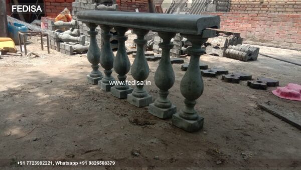Stair Balusters Baluster Parts Solid Composite Balusters Iron Deck Spindles