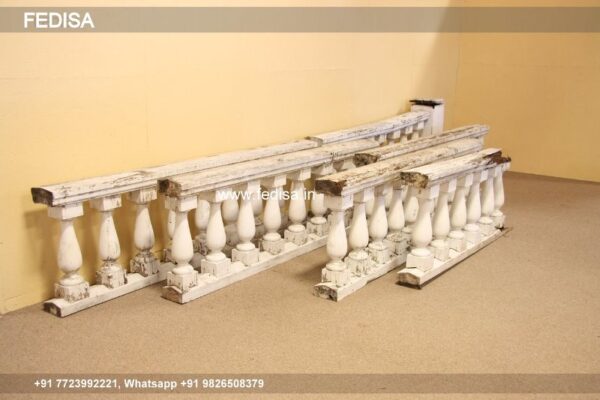 Wood Balusters Sawn Balusters 1 Inch Square Balusters 36 Inch Metal Deck Balusters