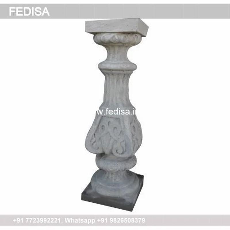 Staircase Banister Balcony Balusters Indoor Iron Balusters Oval Stair Balusters