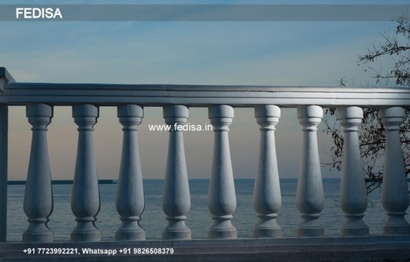 Baluster Baluster Post 1 3 4 Square Balusters Composite Handrails And Spindles