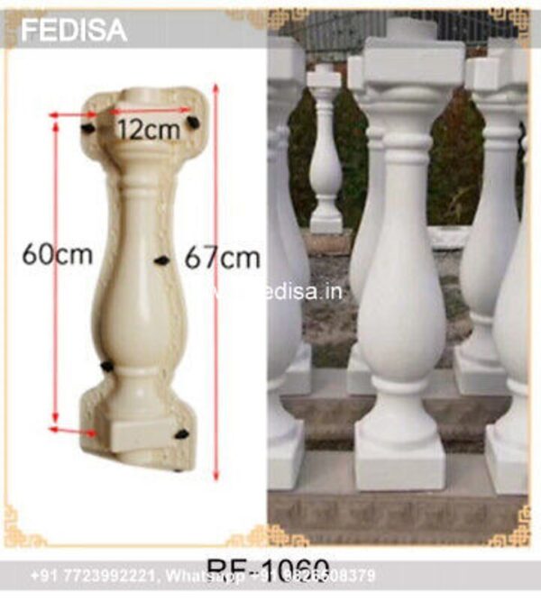 Stair Balusters Rectangle Iron Baluster Azek Balusters Candlestick Baluster