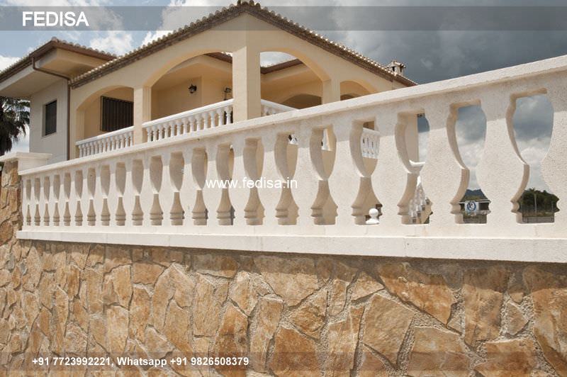 Stair Balusters Wood Railing With Metal Balusters Metal Handrail Balusters Wooden Balustrade Indoor