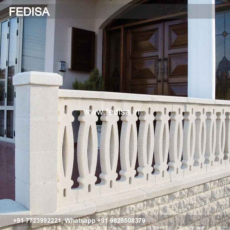 Wood Balusters Metal Handrail Balusters Powder Coated Balusters Outdoor Wooden Balustrade