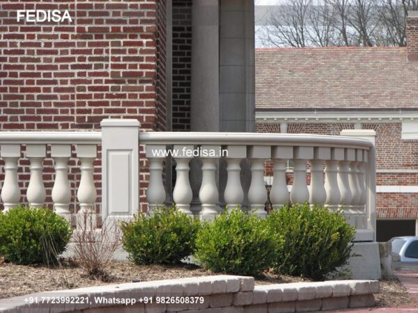 Baluster Railing Concrete Balusters For Sale Near Me Face Mount Metal Deck Balusters Timbertech Baluster Packs
