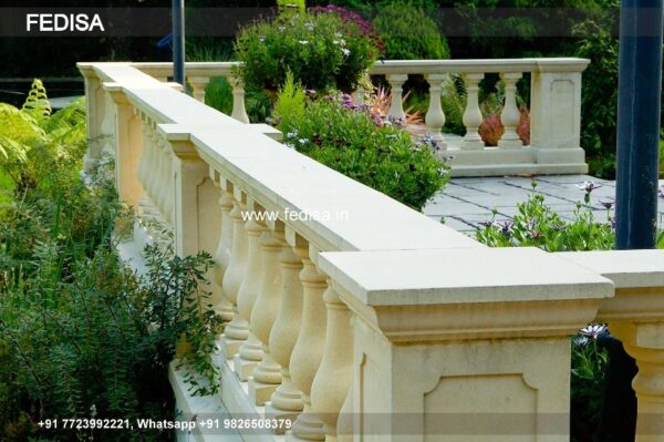 Baluster Railing Knuckle Balusters Replacing Balusters White Square Balusters
