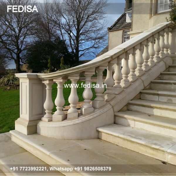 Staircase Banister Replacing Balusters 32 Aluminum Balusters Stair Spindles Primed