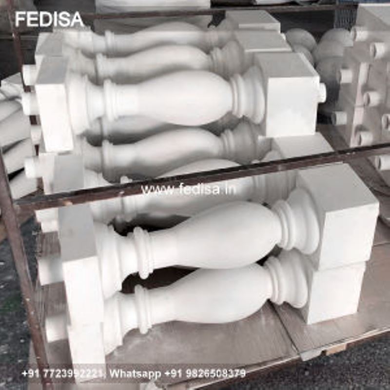 Stair Balusters White Square Balusters Stair Spindles Primed 2x2 Spindles