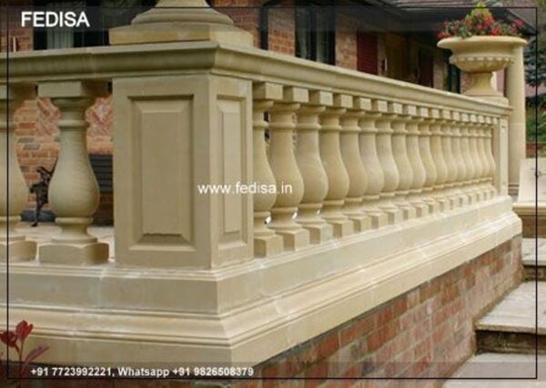 Staircase Banister Basket Balusters Twisted Wrought Iron Balusters Composite Turned Balusters