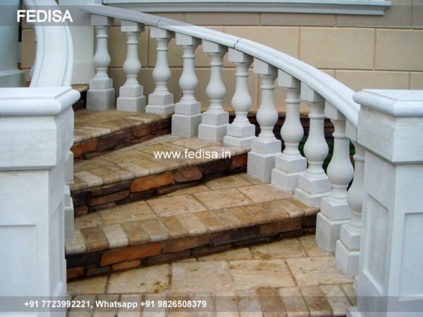 Baluster Railing Stair Railing Iron Balusters Iron Balustrade Staircase Vinyl Colonial Spindles