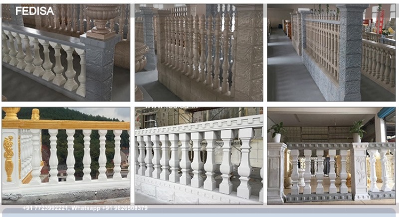 Baluster Aalto Modern Iron Balusters 36 Iron Balusters Gold Stair Spindles