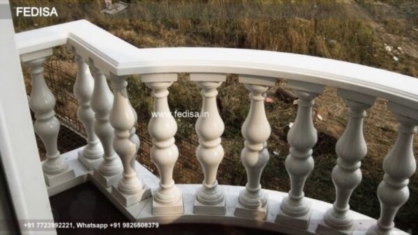 Stair Balusters Wood Baluster Railing Square Aluminum Deck Balusters Granite Balusters