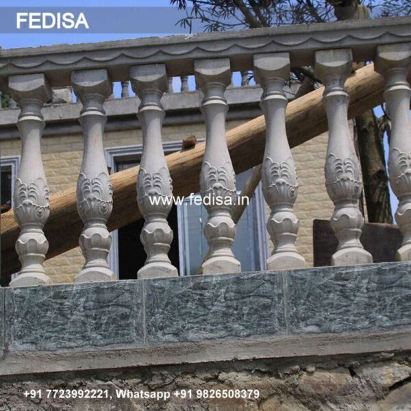 Wood Balusters Square Aluminum Deck Balusters Decorative Iron Balusters Indoor Baluster Railing