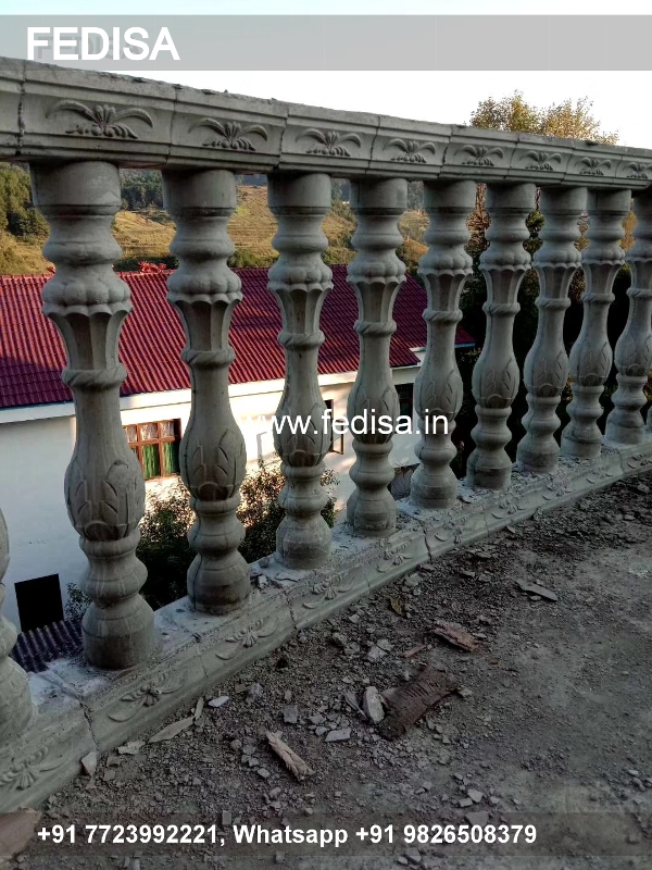 Baluster Acrylic Balusters Prefinished White Balusters 36 Aluminum Balusters