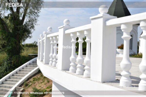 Stair Balusters Plain Stair Spindles Indoor Metal Stair Balusters Indoor Balustrades