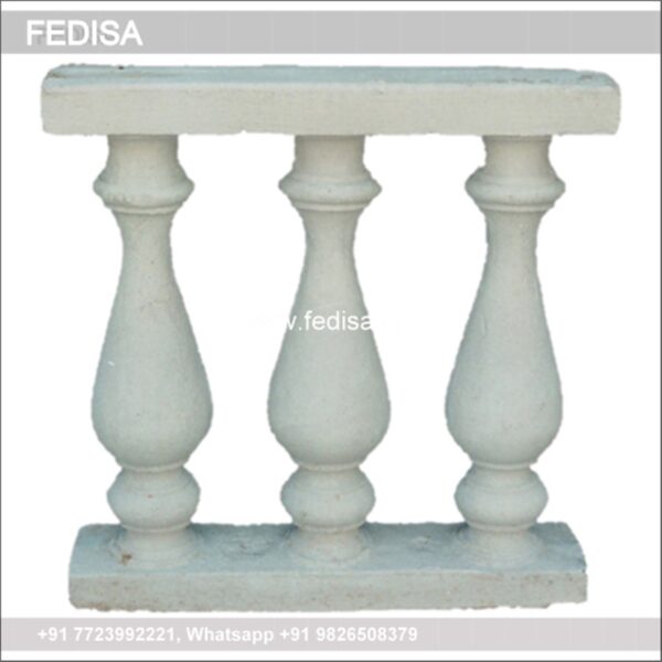 Wood Balusters Baroque Aluminum Balusters 26 Inch Balusters 1 3 4 Balusters