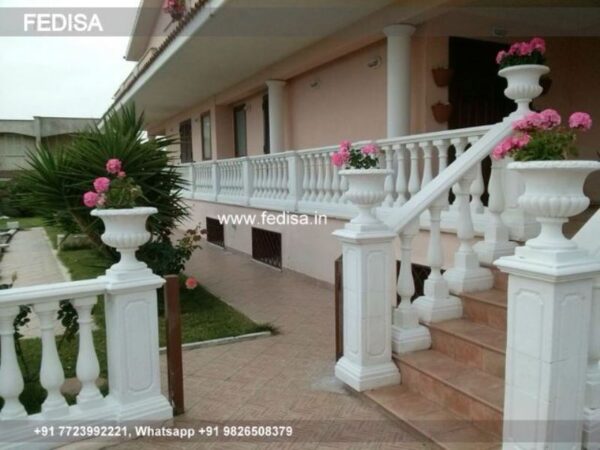 Baluster Railing Aluminum Spindles For Stairs Cheap Decking Spindles Contemporary Balusters