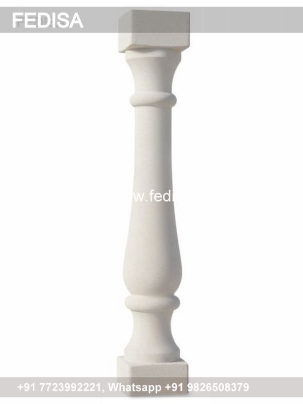 Staircase Banister Aluminum Fence Balusters White Spindles For Staircase Victorian Porch Spindles