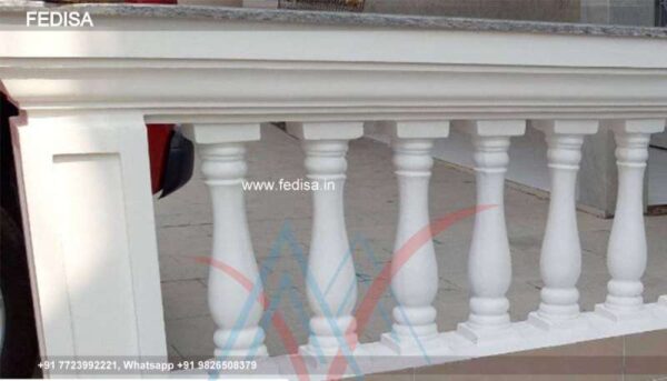 Baluster Banister Railing Indoor Square Metal Spindles For Stairs 1 1 4 Baluster