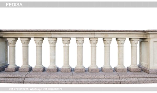 Baluster Premium Deck Balusters Modern Marquis Baluster Cast Stone Balusters