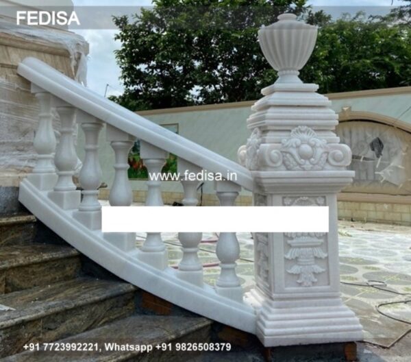 Baluster Railing Square Banister Old Iron Slides Balusters Rectangle Spindles