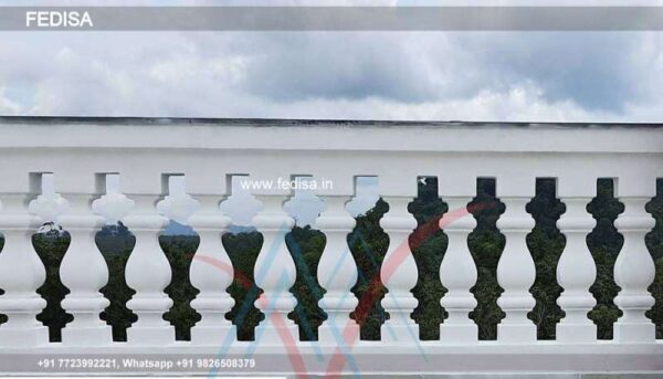 Baluster Railing Architectural Balusters Tapered Wood Stair Spindles Balustrade Poles