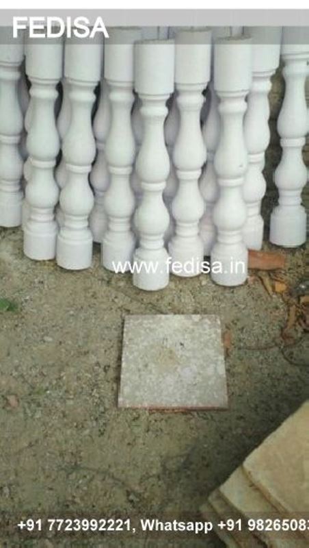 Baluster Railing Foam Balusters White Square Stair Spindles Walnut Balusters