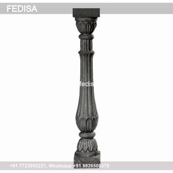 Staircase Banister 2x2 Deck Balusters Pvc Deck Balusters Titan Snap N Lock Baluster